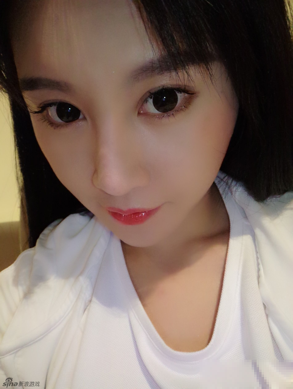 北师大校花樊玲健身美照流出曾为游戏代言