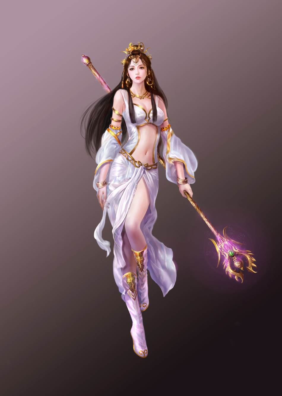 神仙联盟游戏职业