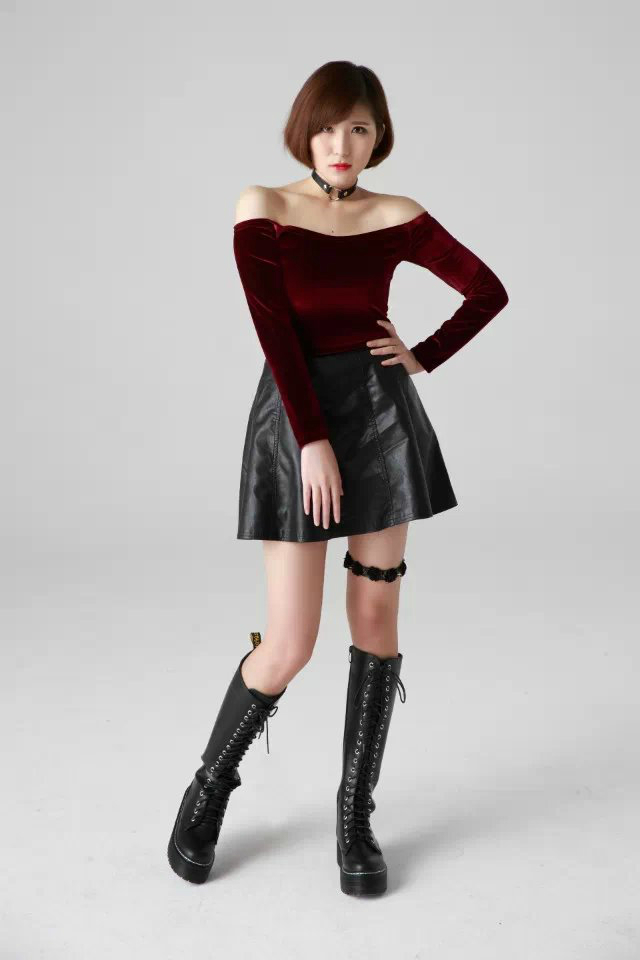 omg女子战队omgirls