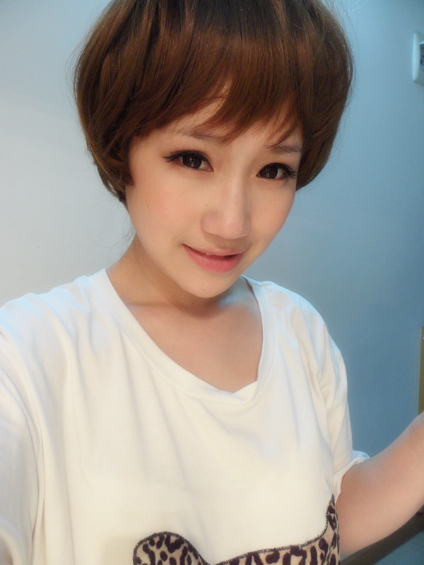 电竞美女主播ivy谢言全接触