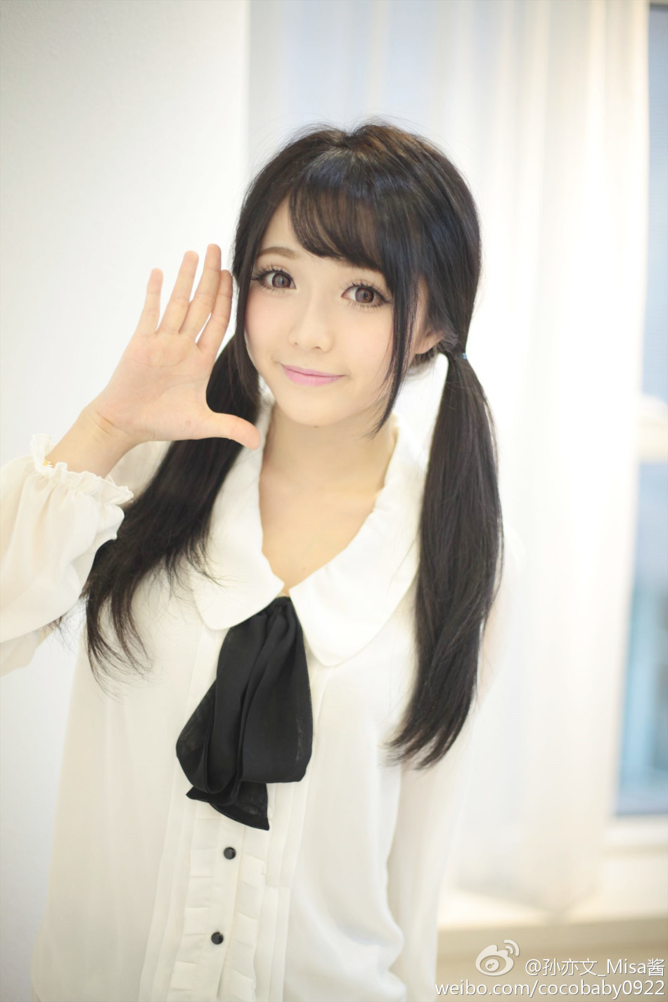 萌神孙亦文任手游全球代言人