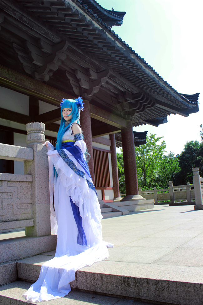 《仙剑》系列女主cosplay合集