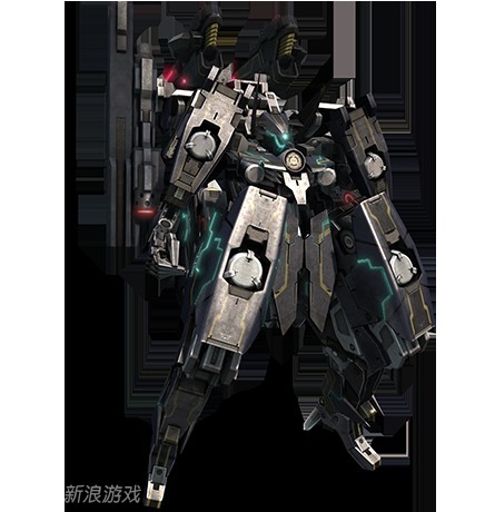 《异度之刃x》登场机体画面公布