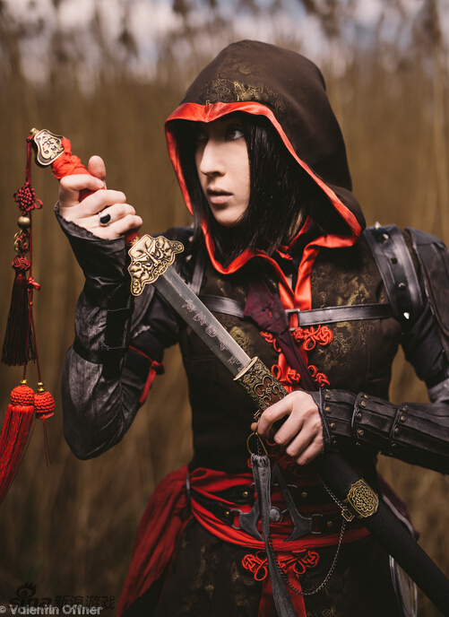 《刺客信条:中国》发售预告