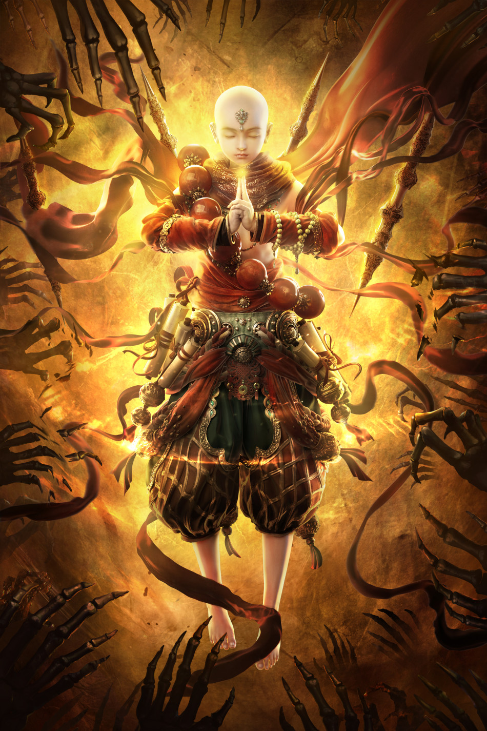 《镇魔曲》强势来袭