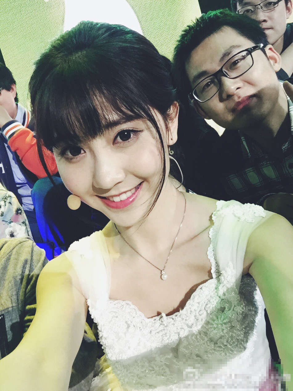 网游女神李梦颖出演网剧《仙剑》 最美韩菱纱