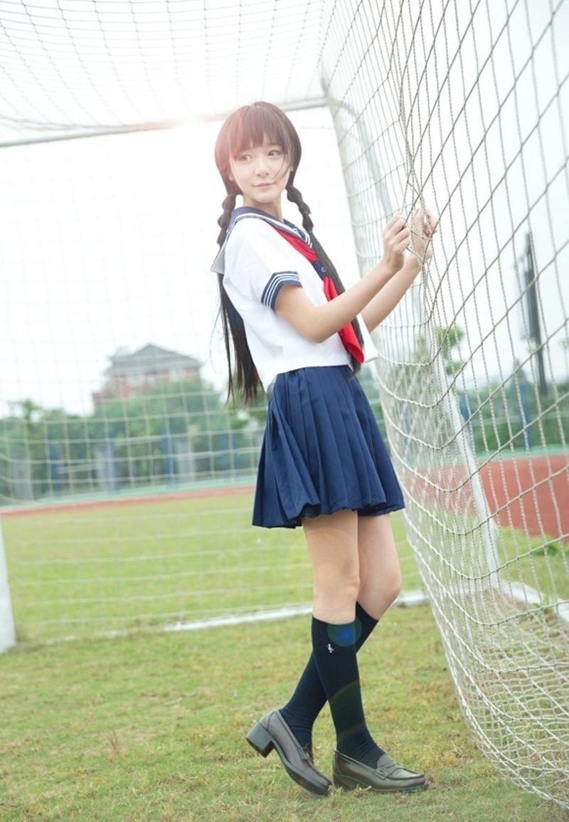 二次元少女徐娇已被美国大学录取