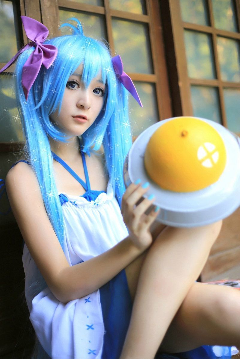 二次元少女徐娇已被美国大学录取