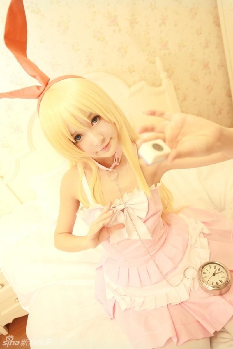 二次元少女徐娇已被美国大学录取