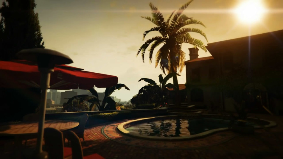 单机游戏图片合集 > 《gta5》高清艺术截图支持   键翻阅图片 全屏