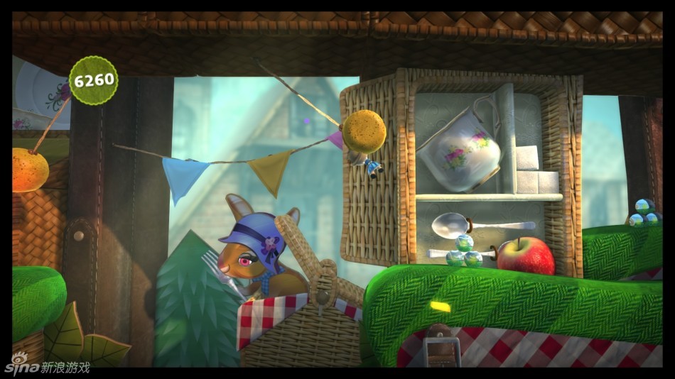 国行ps4小小大星球3先睹为快