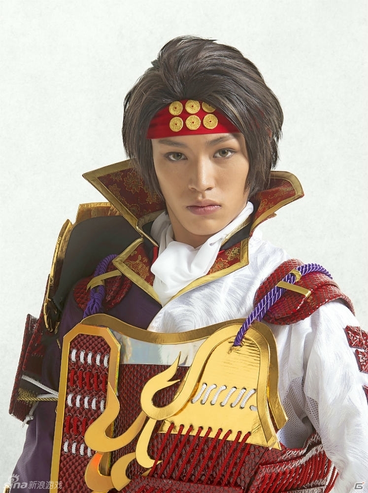 战国无双舞台剧彩排曝光