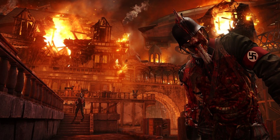 德军总部旧血脉高清截图