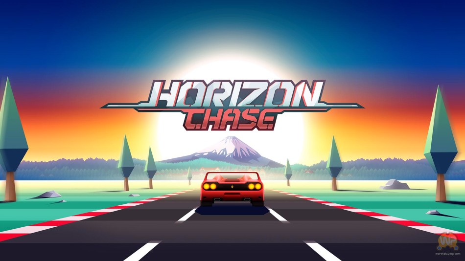 追逐地平线游戏截图