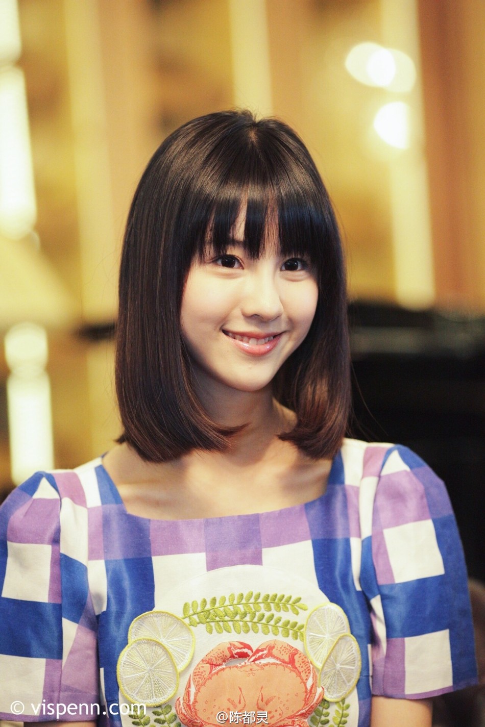 《左耳》女主陈都灵自曝爱打lol