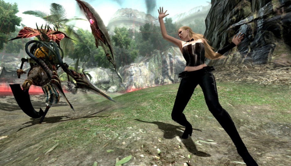 《鬼泣4:特别版》新图公布