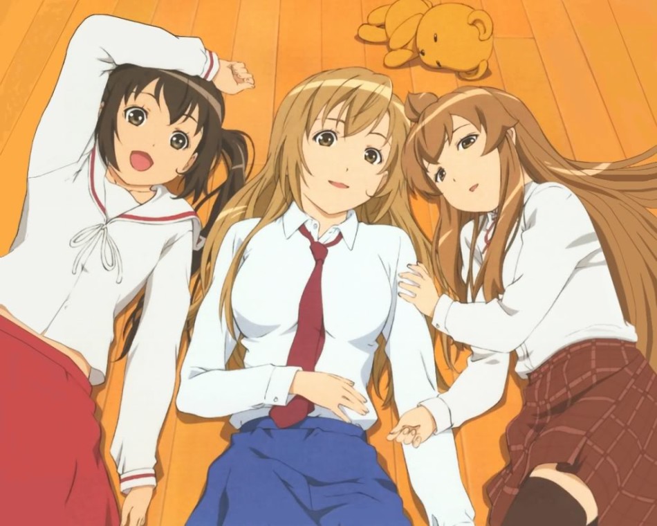 南家三姐妹高清壁纸合集