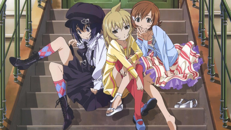 南家三姐妹高清壁纸合集