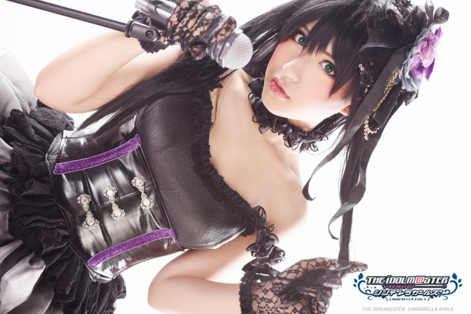 一周国内外游戏cosplay精选