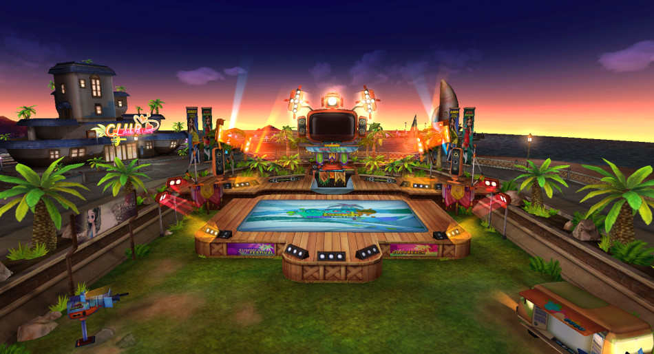 《劲舞团3》游戏截图