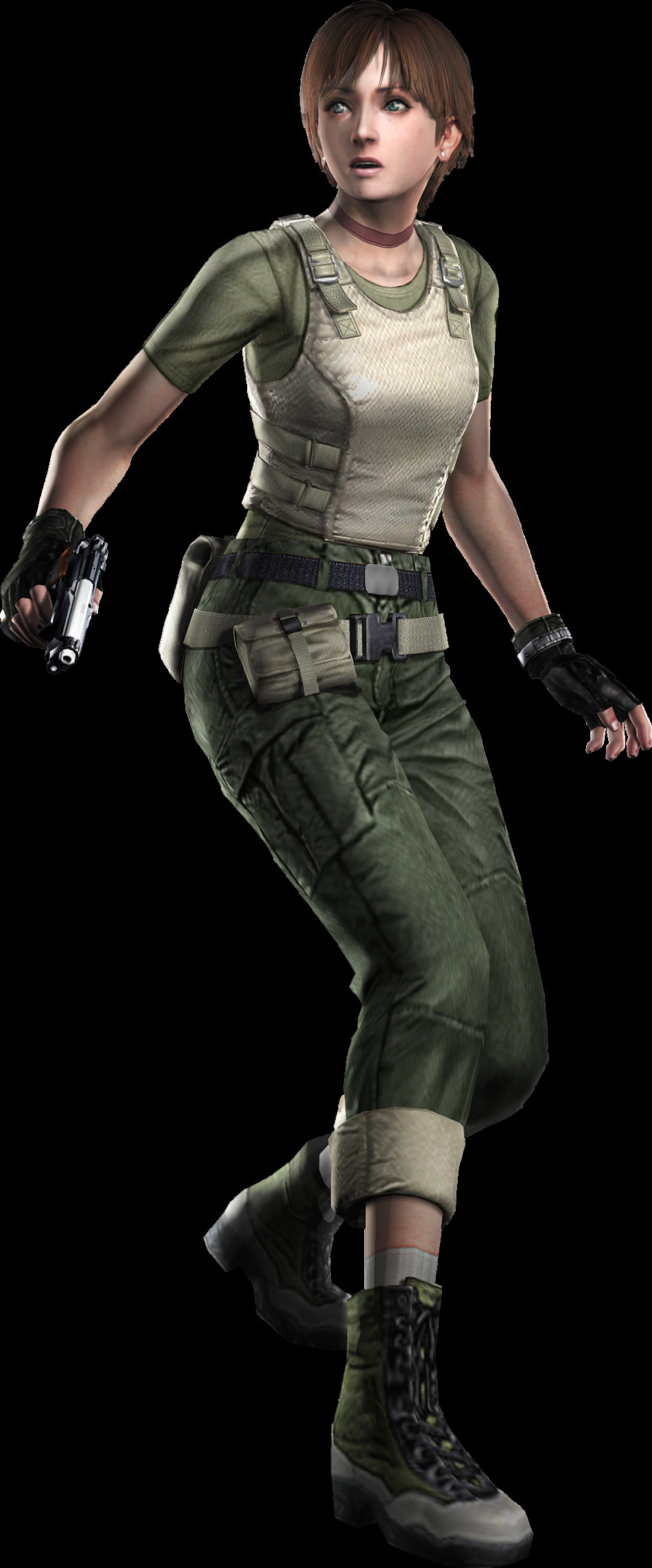 生化危机0重制版40分钟演示