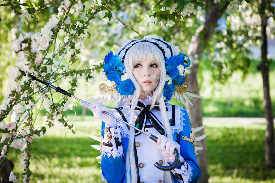 一周国内外游戏COSPLAY精选集_新浪游戏_手机新浪网