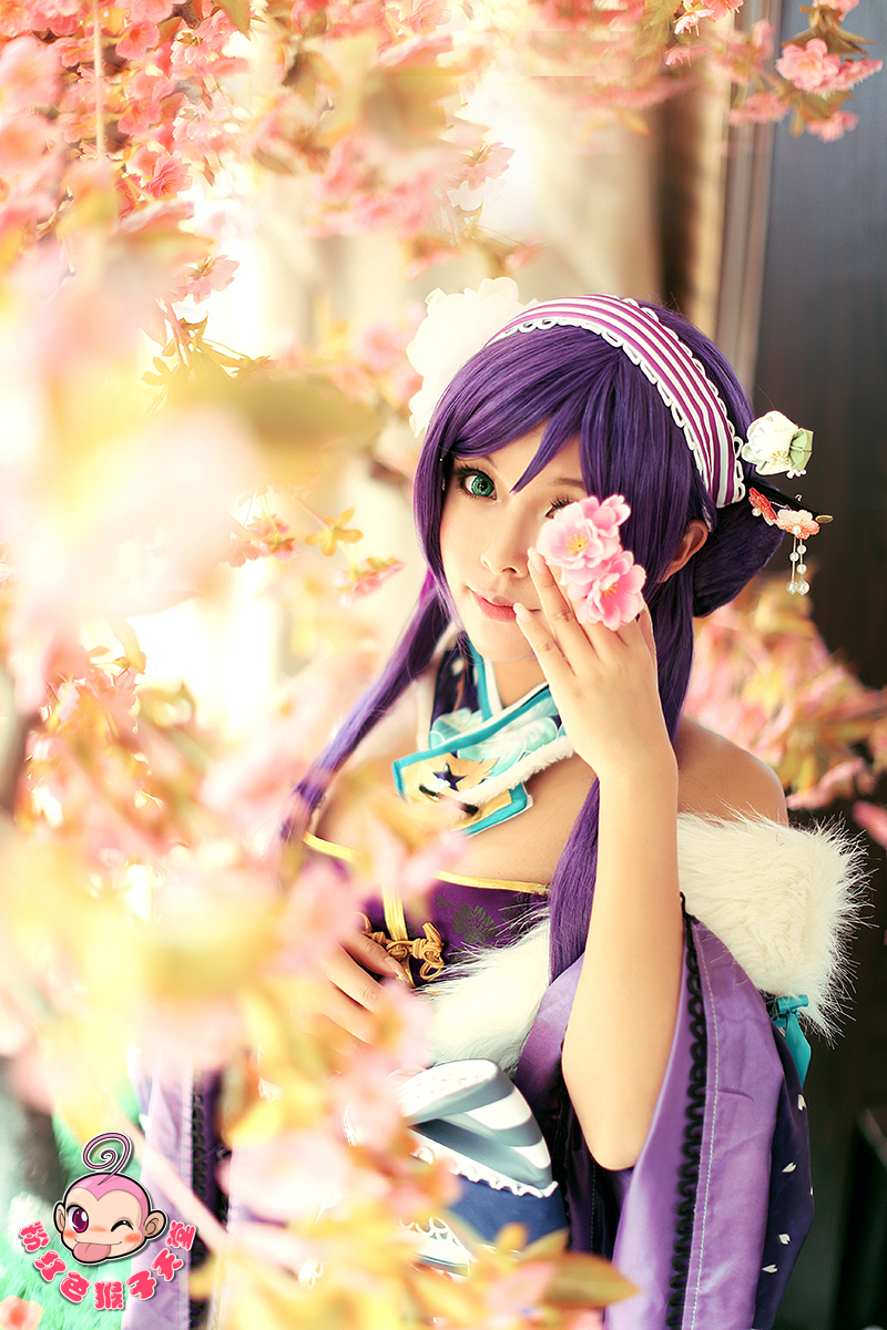 《lovelive》东条希正月和服觉醒