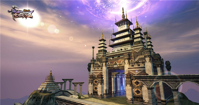 世界无疆 《完美国际2》壮丽山水