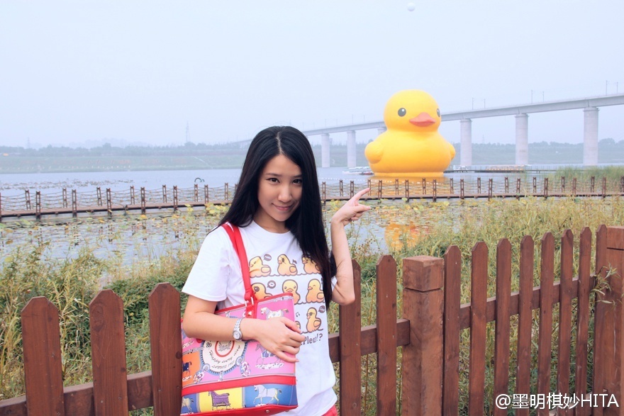 当红古风女神hita为游戏献唱