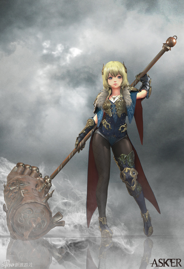 动作rpg《魔剑英雄》8.4终测