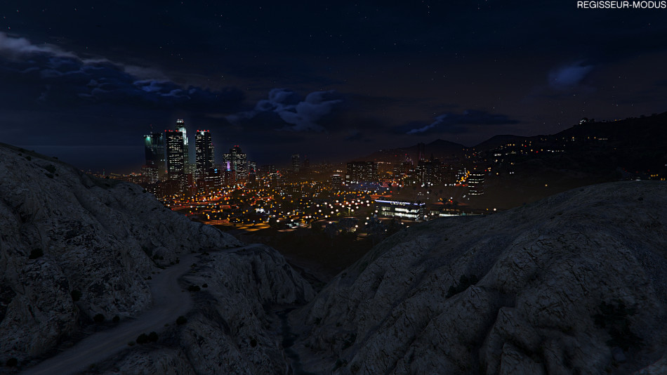 gta5史诗级画面mod截图