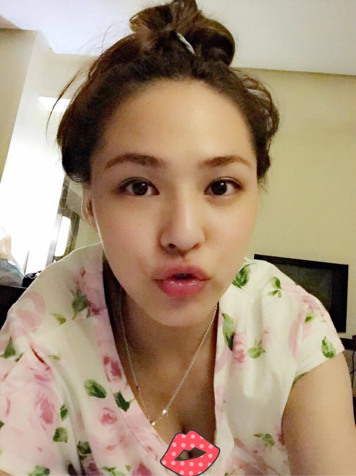&nbsp;&nbsp; 被封为"台湾第一正(ju)妹(ru)"的g奶美女(熊熊)卓毓彤