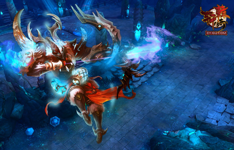 《轩辕传奇2》游戏壁纸