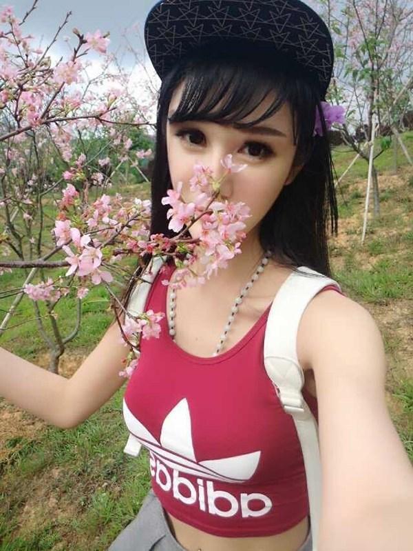 李宓儿称自己是个游戏迷,平日的喜好就是玩