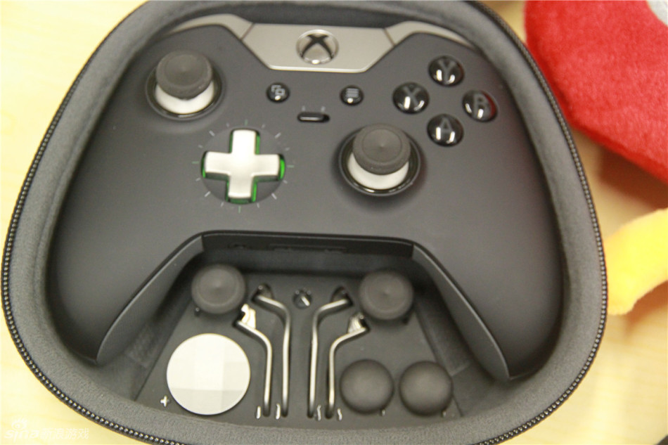 xboxone精英手柄中国首曝体验