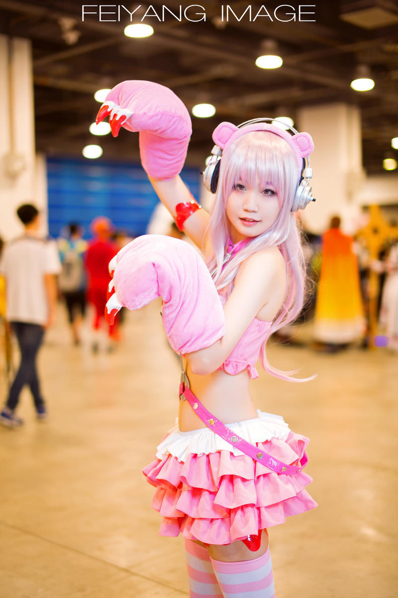 第十二届i do漫展清纯cos集锦