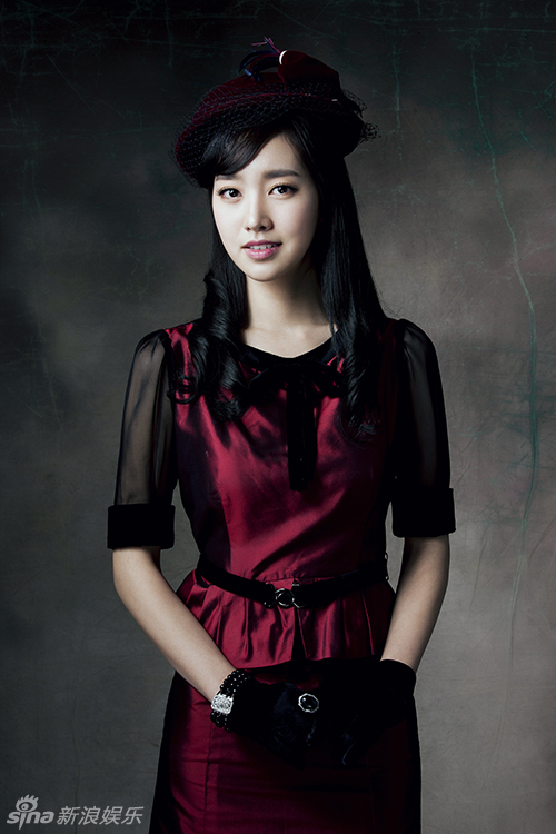 《反恐精英ol》陈世妍明星角色登场