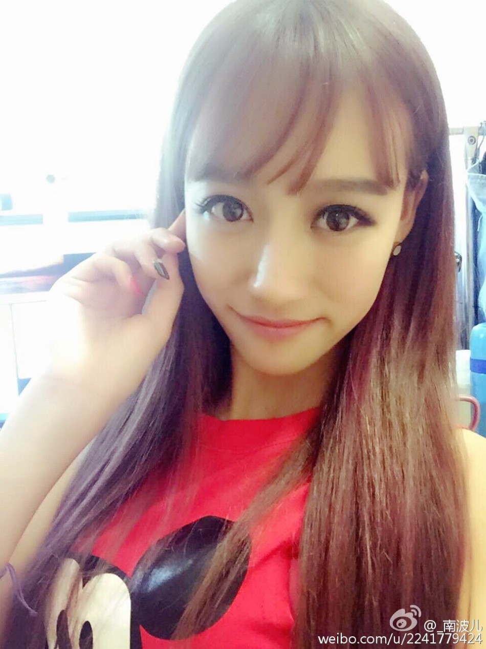 职业电竞女神南波儿的职业梦