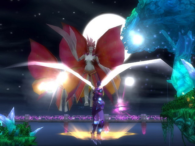 魔神传说游戏截图