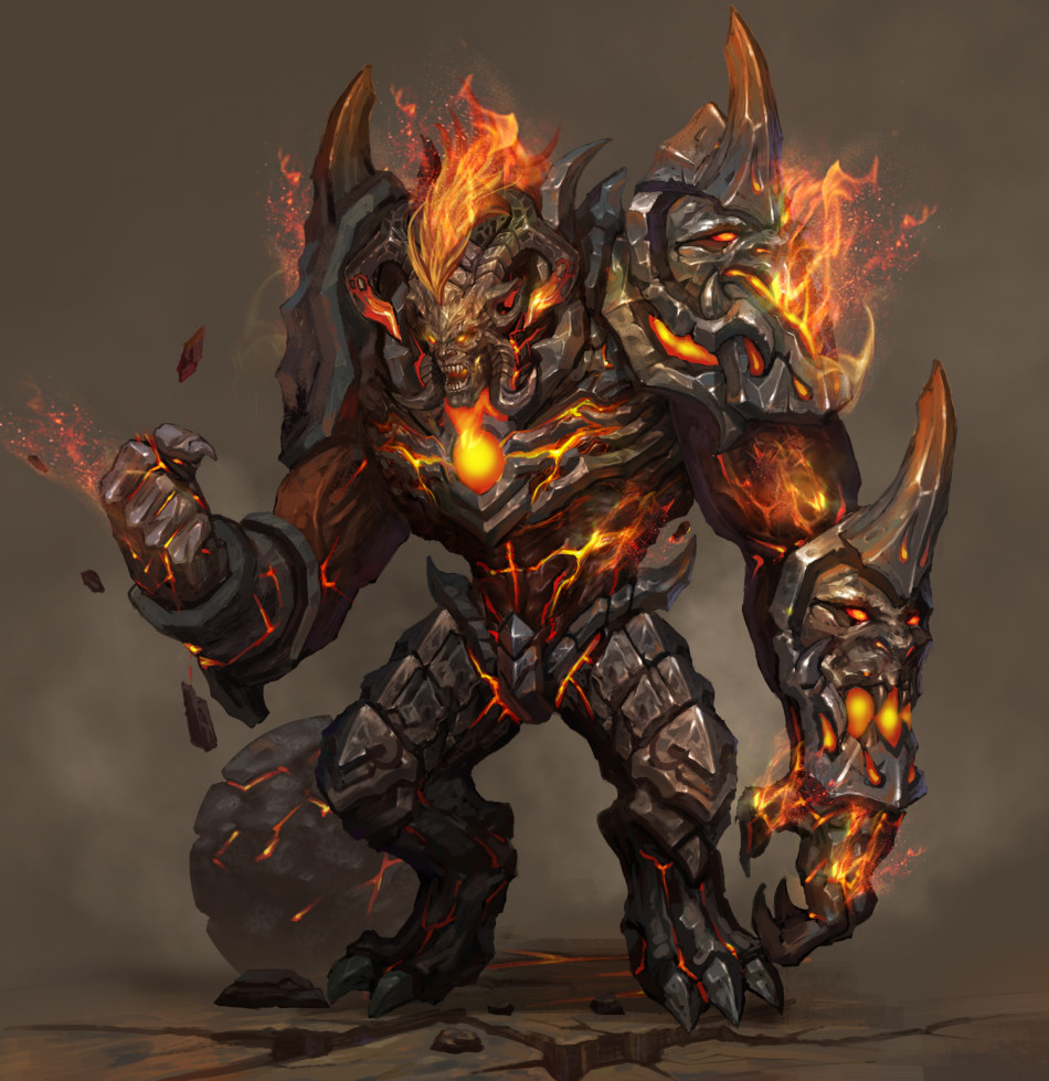 《古域2》游戏怪物