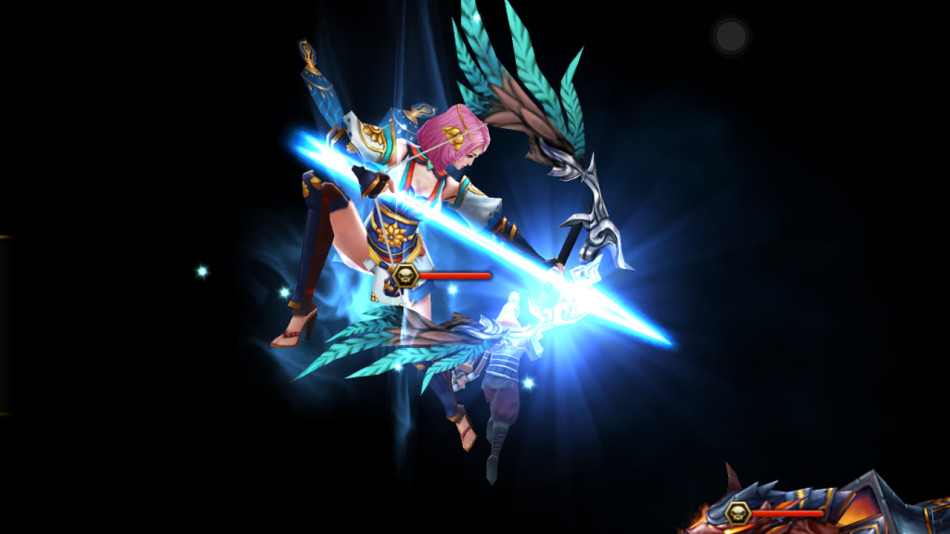 《刀锋无双》游戏截图