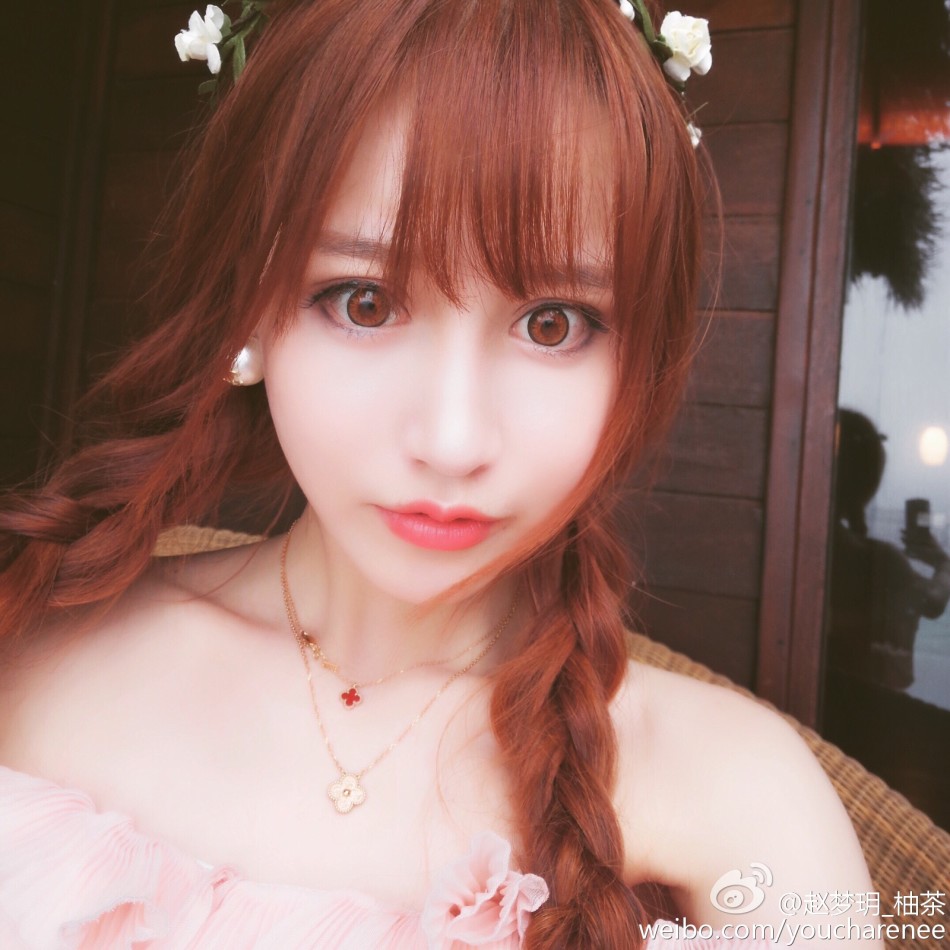 white女友赵梦玥私照大公开