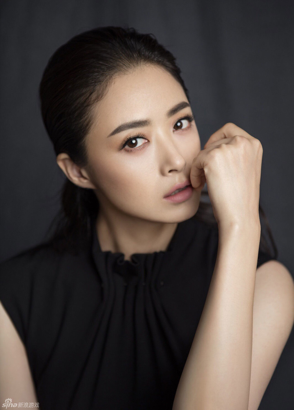 "华妃"蒋欣代言游戏首秀