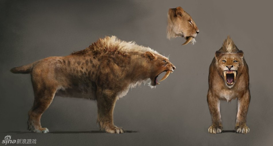 《孤岛惊魂:野蛮纪源》官方图片