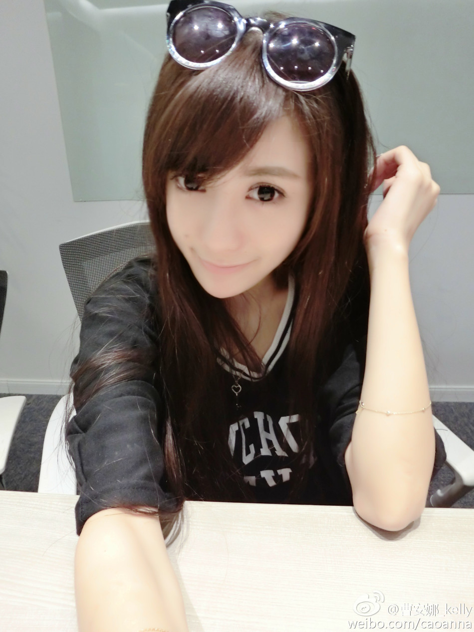 甜美公主曹安娜变身地主婆