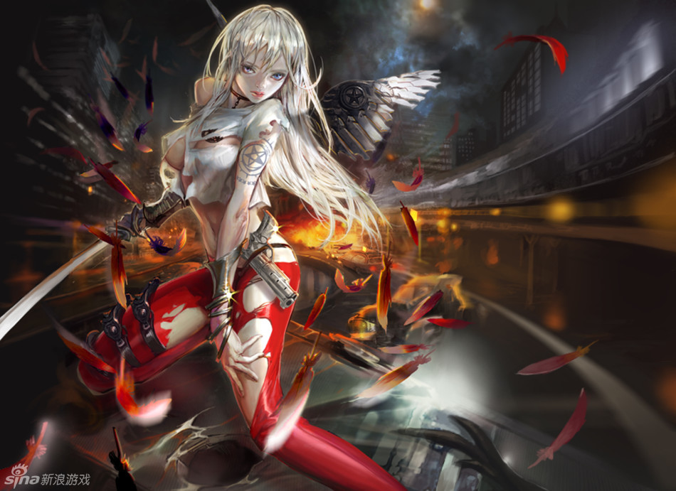 自由之战热门图集