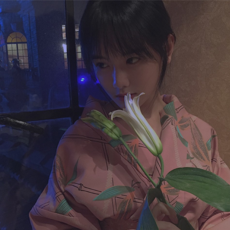 最美碧瑶南笙现身游戏活动