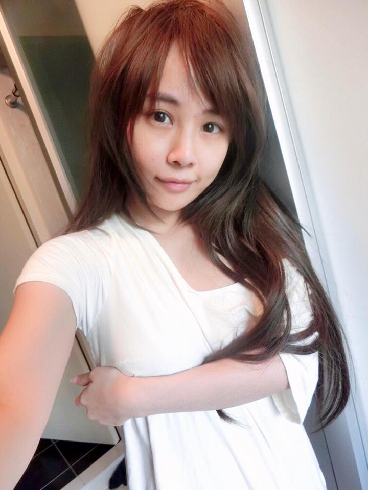 泰国最胸女主播晒新剧花絮