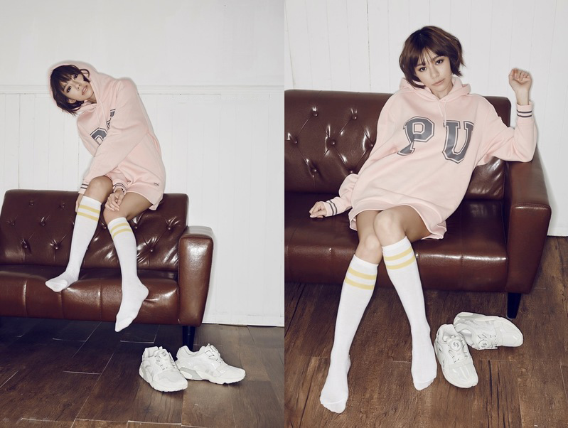 真人版娜美林明祯代言手游