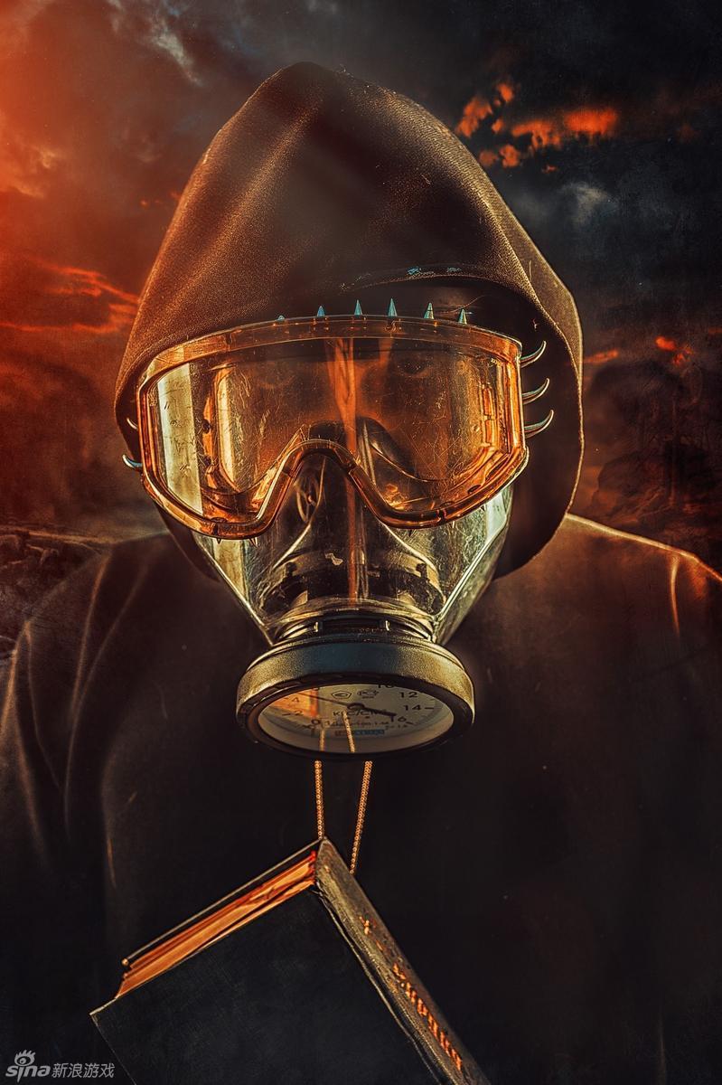 血腥暴力美学 俄罗斯黑暗系高水准cos精选